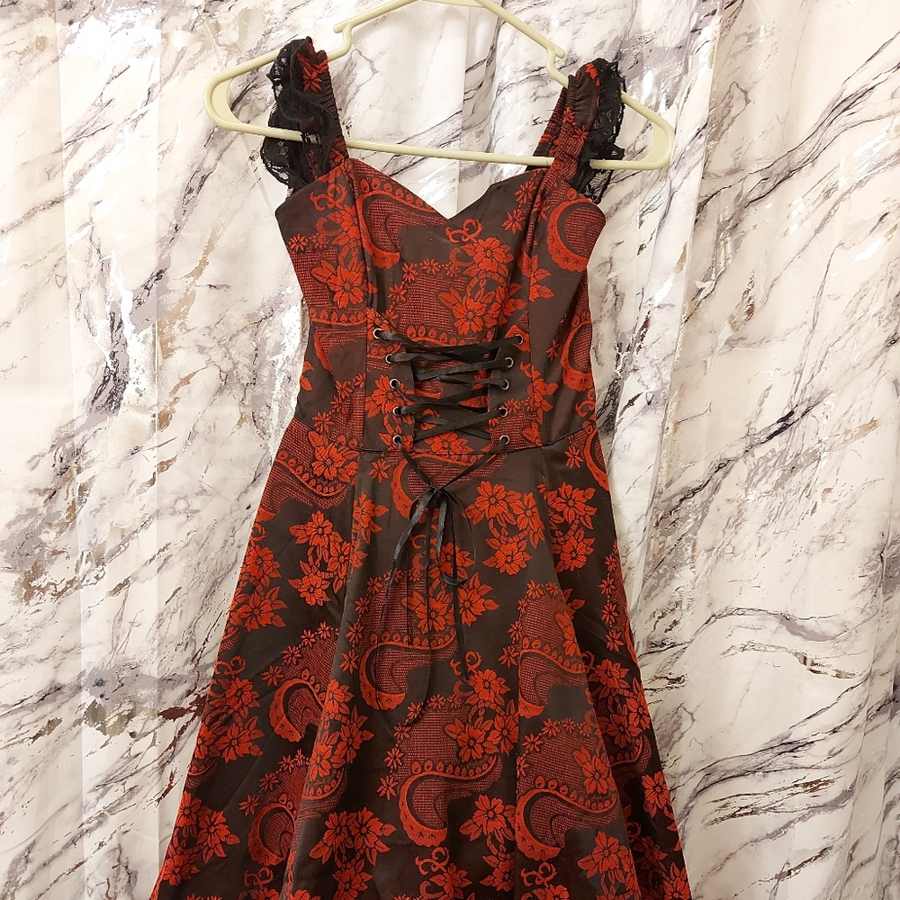 Hot Topic Dress